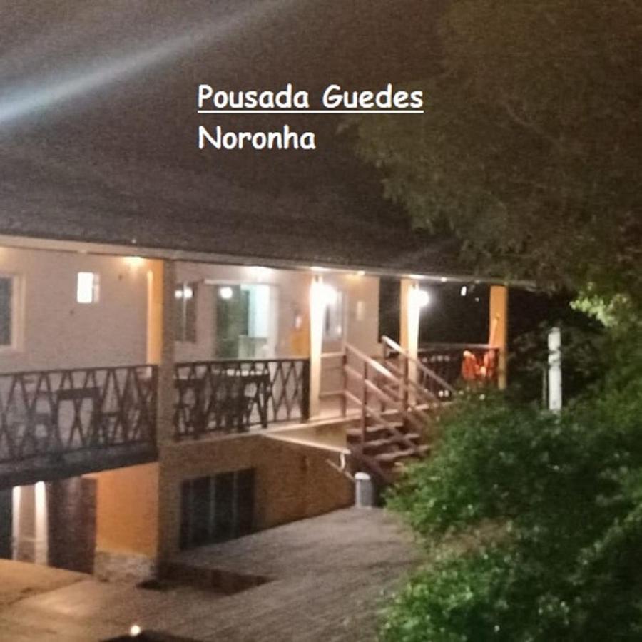 Pousada Guedes Noronha Fernando de Noronha Luaran gambar