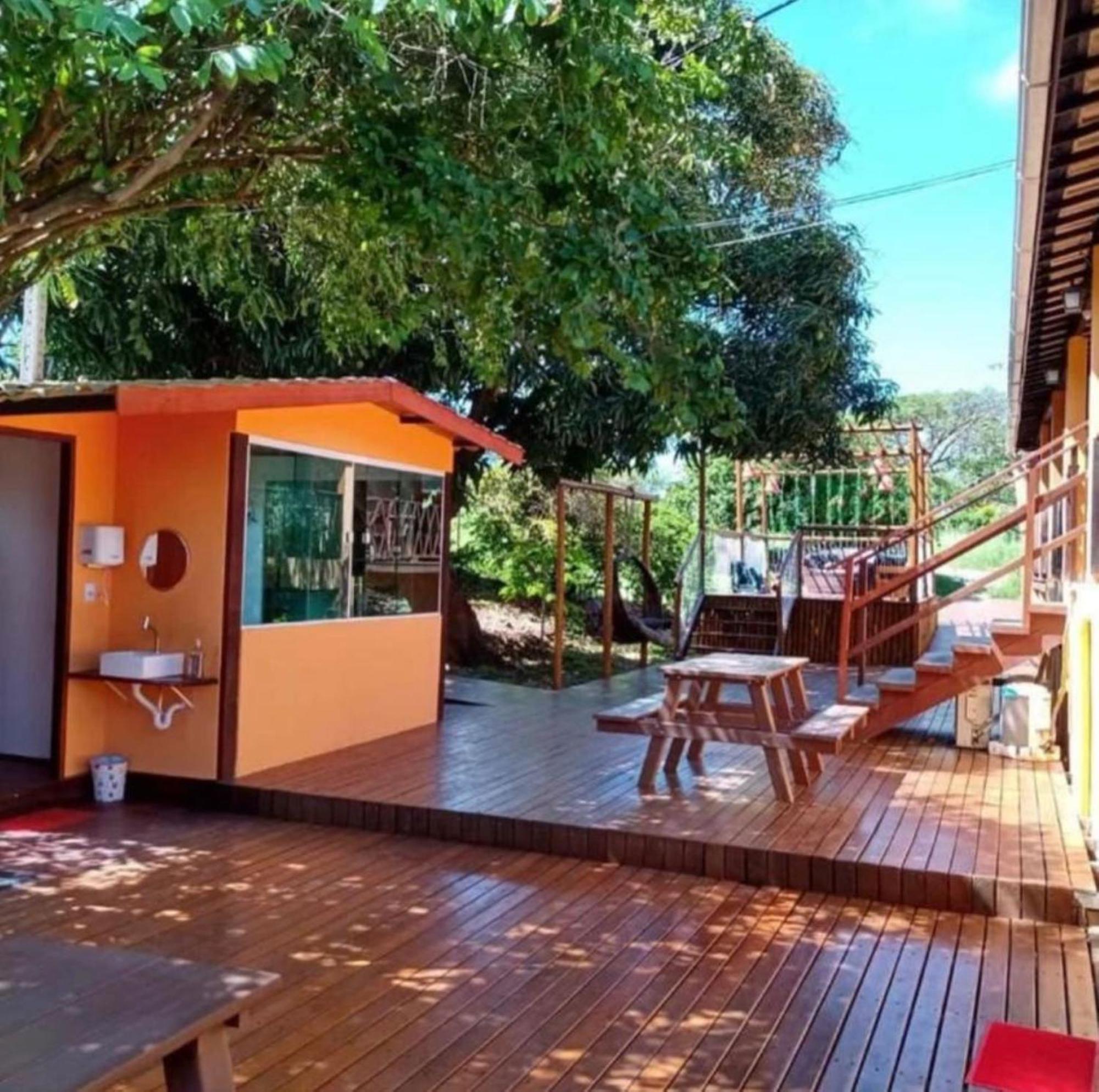 Pousada Guedes Noronha Fernando de Noronha Luaran gambar