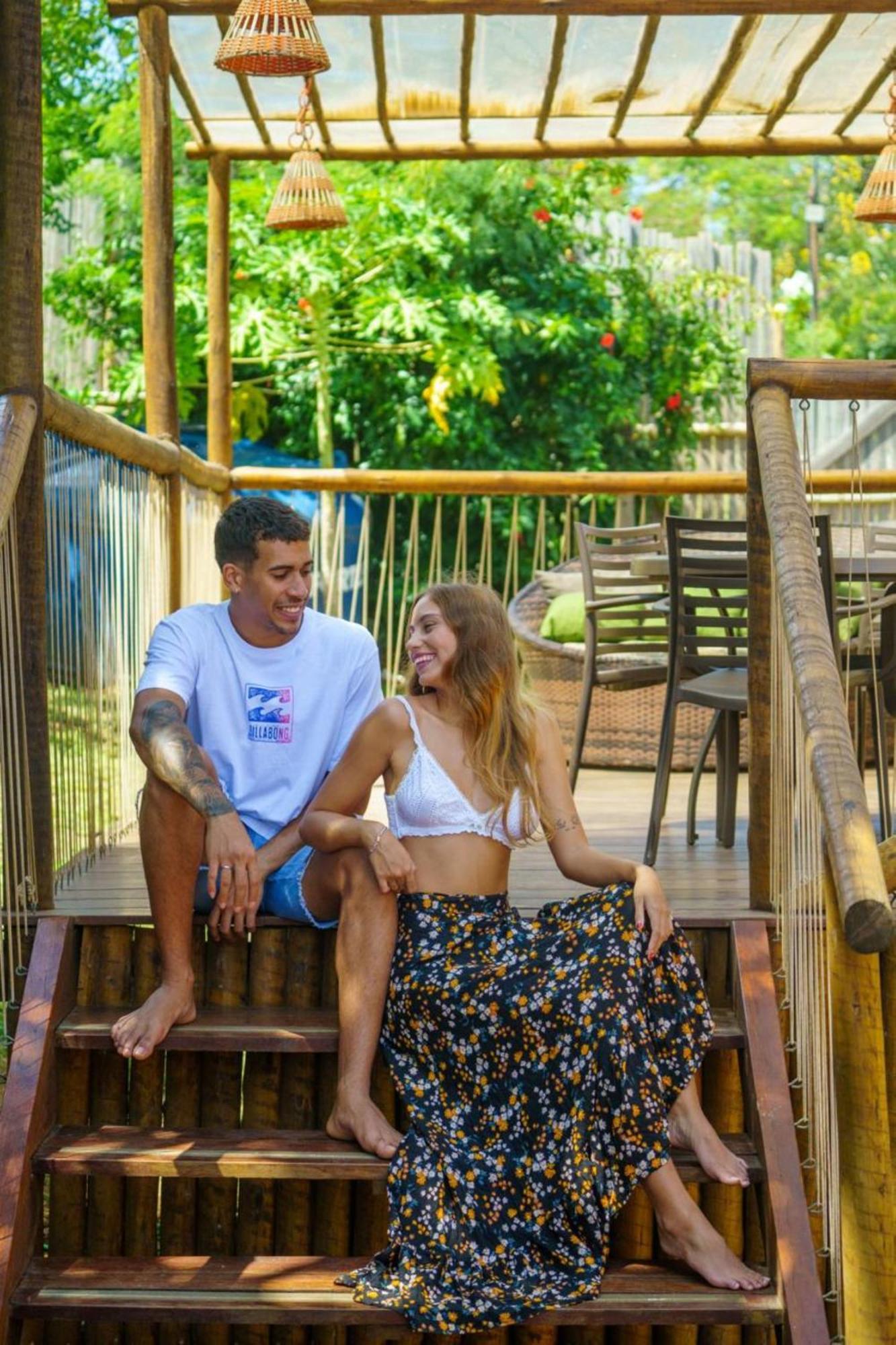 Pousada Guedes Noronha Fernando de Noronha Luaran gambar