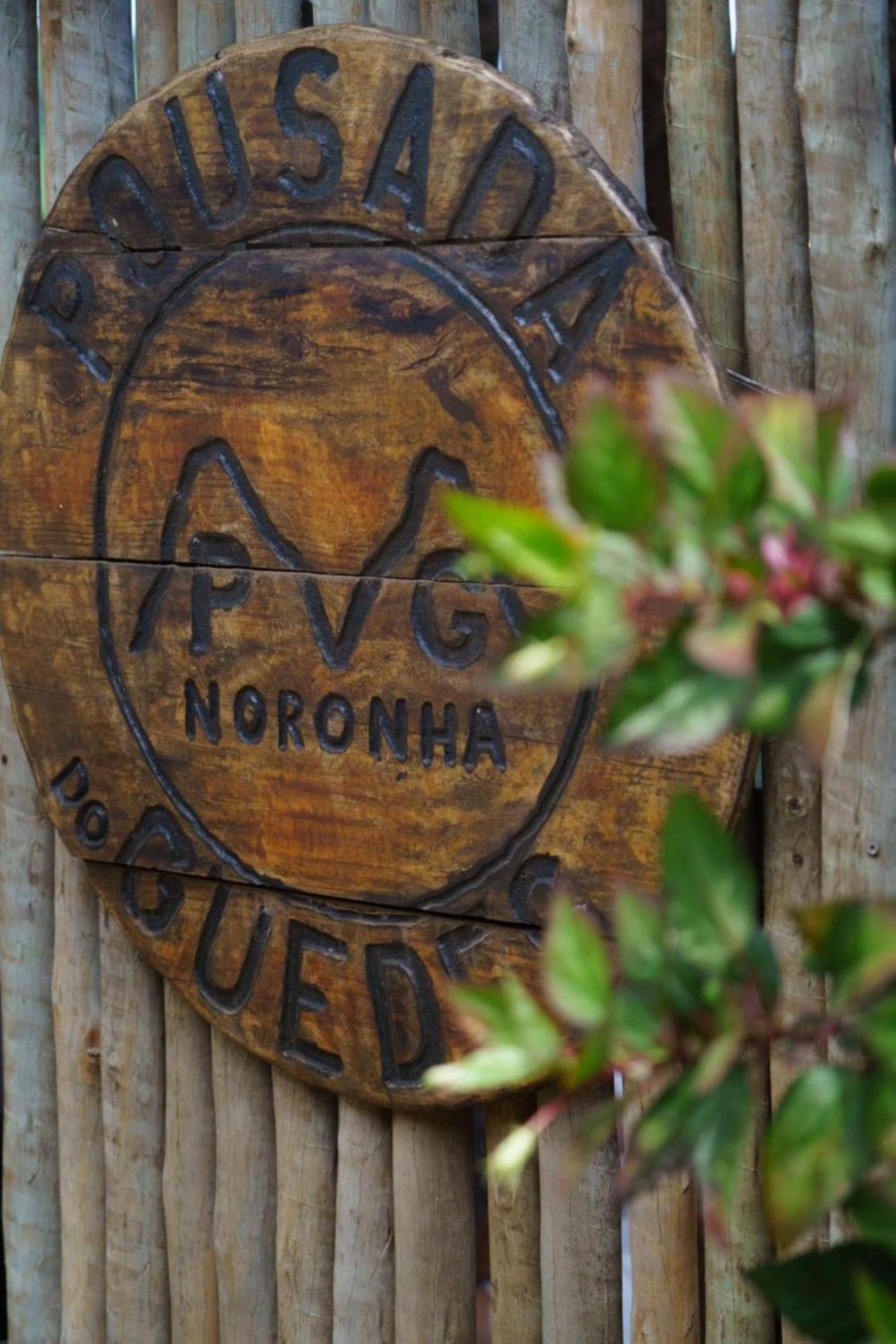Pousada Guedes Noronha Fernando de Noronha Luaran gambar